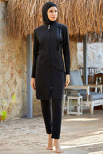 Load image into Gallery viewer, Adasea Burkini Swimsuit 1262