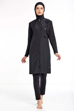 Load image into Gallery viewer, Adasea Burkini Swimsuit 1262