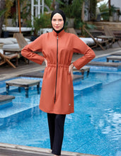 Load image into Gallery viewer, Maresiva Burkini Swimsuit 8070