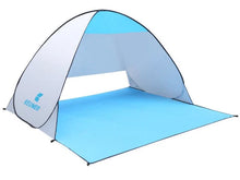 Load image into Gallery viewer, Foldable Beach Tent