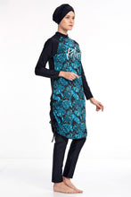 Load image into Gallery viewer, ADA BURKINI SWIMSUIT 4307