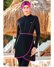 Load image into Gallery viewer, Adasea Burkini Swimsuit 4209
