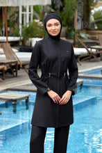 تحميل الصورة في عارض المعرض ،Adasea Burkini Swimsuit 1347 (BIG SIZES) 3XL to 6XL
