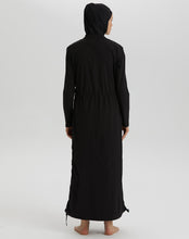 تحميل الصورة في عارض المعرض ،Adasea Burkini Swimsuit 4065 -  black
