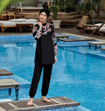تحميل الصورة في عارض المعرض ،Maresiva Burkini Swimsuit 8075
