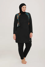 تحميل الصورة في عارض المعرض ،Maresiva Burkini Swimsuit 8102 (BIG SIZES) 3XL to 6XL
