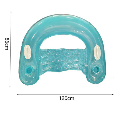Inflatable WATER CHAISE