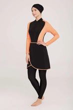 تحميل الصورة في عارض المعرض ،Adasea  Lycra Burkini Swimsuit 4456
