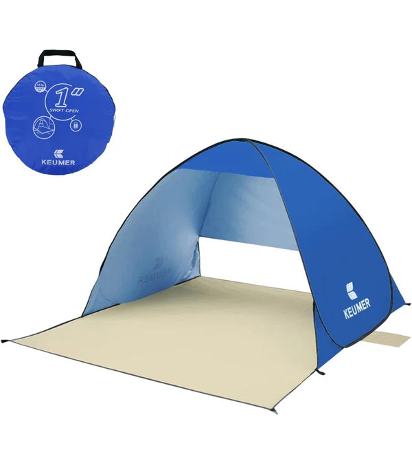 Foldable Beach Tent