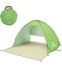 تحميل الصورة في عارض المعرض ،Foldable Beach Tent
