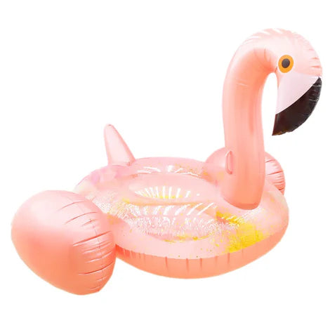 Big Size Flamingo Ride-On Float Inflatable