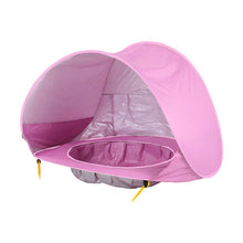 تحميل الصورة في عارض المعرض ،Pop Up Baby Beach Tent
