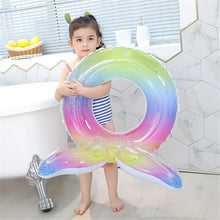 Load image into Gallery viewer, Inflatable  Bunny Ring Float
