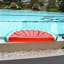 Load image into Gallery viewer, Inflatable Watermelon Float

