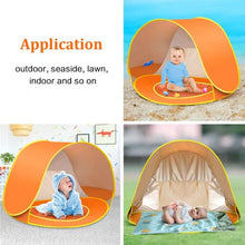 تحميل الصورة في عارض المعرض ،Pop Up Baby Beach Tent
