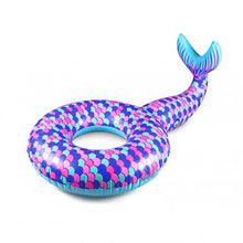 Load image into Gallery viewer, Inflatable  Mermaid Ring

