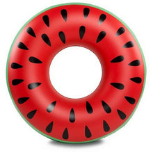 Load image into Gallery viewer, Inflatable Watermelon Ring

