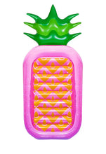 Load image into Gallery viewer, Inflatable Pink Pineapple Float
