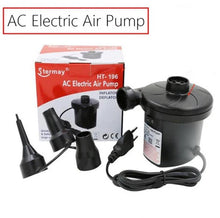 Load image into Gallery viewer, AC electric air pump
