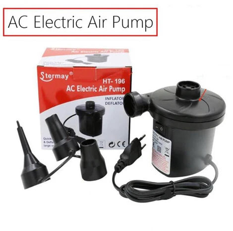 AC electric air pump