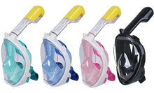 تحميل الصورة في عارض المعرض ،Snorkeling Full Face Mask
