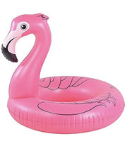 Load image into Gallery viewer, Inflatable flamingo Ring
