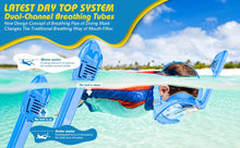 تحميل الصورة في عارض المعرض ،Snorkeling Full Face Mask
