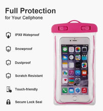 تحميل الصورة في عارض المعرض ،Waterproof Phone case
