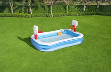 تحميل الصورة في عارض المعرض ،INFLATABLE BASKETBALL POOL

