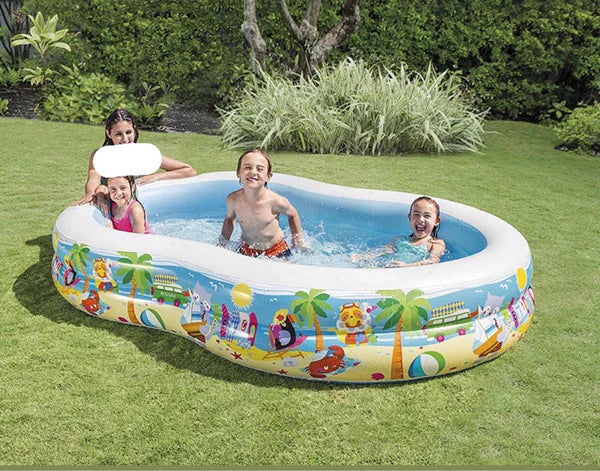 Inflatable  Paradise Pool