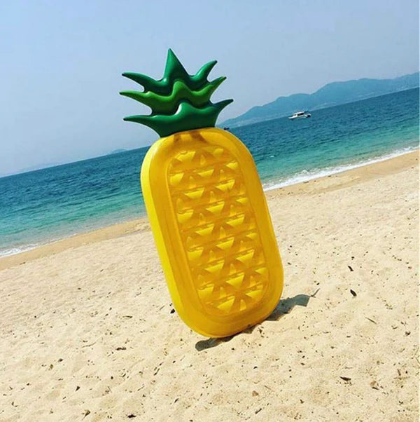 Inflatable  Pineapple Float