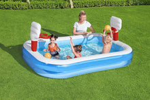 تحميل الصورة في عارض المعرض ،INFLATABLE BASKETBALL POOL
