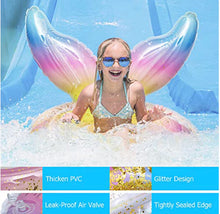 Load image into Gallery viewer, Inflatable  Bunny Ring Float
