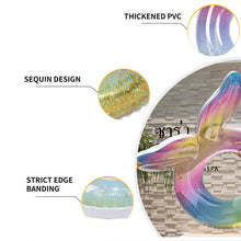 Load image into Gallery viewer, Inflatable  Bunny Ring Float
