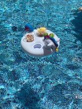 تحميل الصورة في عارض المعرض ،Inflatable Unicorn 4 cup-holder
