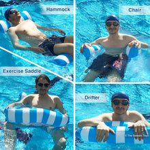 تحميل الصورة في عارض المعرض ،Inflatable Water Hammock
