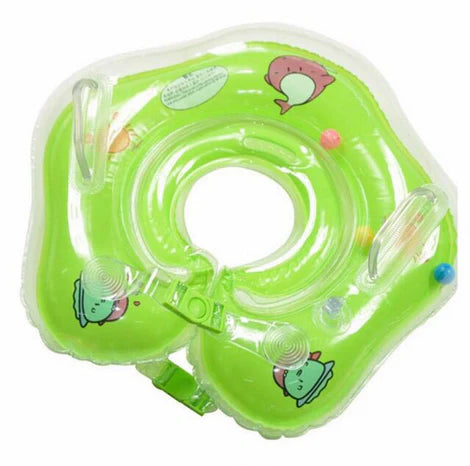 Inflatable baby nick ring