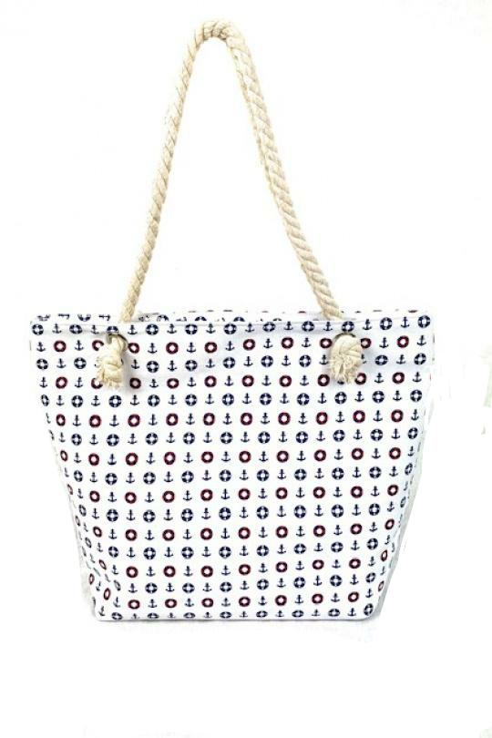 ANCHOR FLOAT BEACH BAG