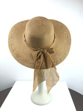Load image into Gallery viewer, APIA PAPER BEACH HAT
