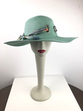 Load image into Gallery viewer, ARUBA PAPER BEACH HAT
