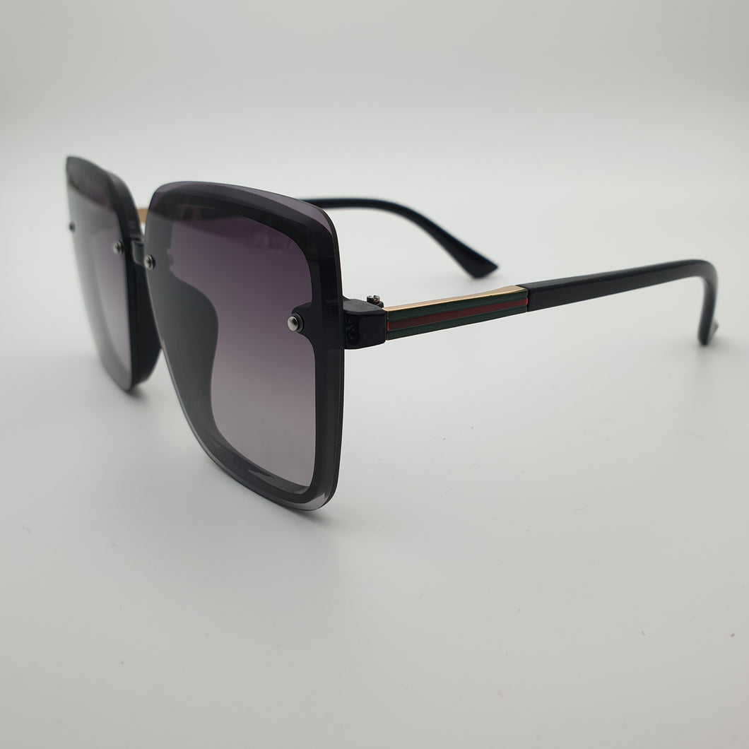 RETRO BIG SUNGLASSES