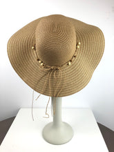 Load image into Gallery viewer, BEADS BEACH HAT
