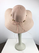 Load image into Gallery viewer, BEADS BEACH HAT
