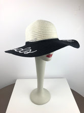 Load image into Gallery viewer, BALI PAPER BEACH HAT
