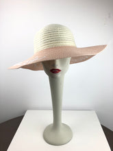 Load image into Gallery viewer, BALI PAPER BEACH HAT
