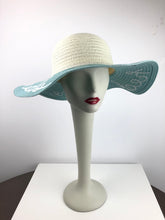 Load image into Gallery viewer, BALI PAPER BEACH HAT
