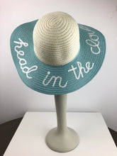 Load image into Gallery viewer, BALI PAPER BEACH HAT
