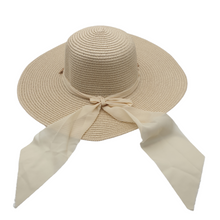 Load image into Gallery viewer, SNOWFALKES BEACH HAT
