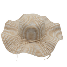 Load image into Gallery viewer, BLOOM BEACH HAT
