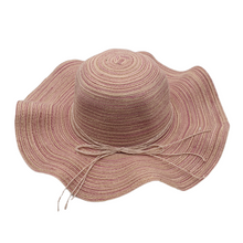 Load image into Gallery viewer, BLOOM BEACH HAT
